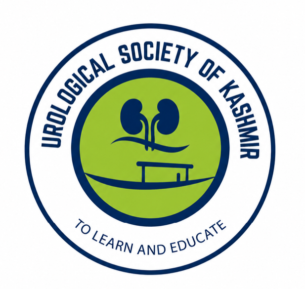 Urological Society of Kashmir Logo